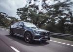 Mercedes-AMG GLC43 4Matic Coupe 2020 года (AU)